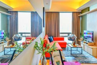 Apex Cozy Suites at Swiss Garden Residence Kuala Lumpur - Kuala Lumpur - 5