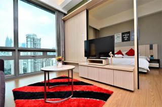 Apex Cozy Suites at Swiss Garden Residence Kuala Lumpur - Kuala Lumpur - 4