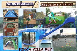 Finca Villa Rey - Ardales - 0