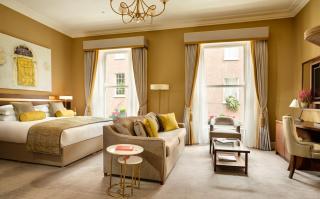 Trinity Townhouse Hotel - Dublin - 8