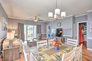 Less Than 2 Mi to Coast Condo with Pool in Myrtle Beach - Myrtle Beach - 5