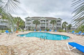 Less Than 2 Mi to Coast Condo with Pool in Myrtle Beach - Myrtle Beach - 8