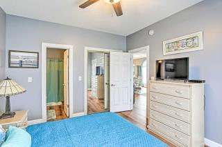 Less Than 2 Mi to Coast Condo with Pool in Myrtle Beach - Myrtle Beach - 6