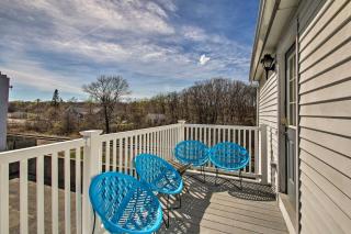 Apt in Old Orchard Beach - Walk to Bay and Pier - Old Orchard Beach - 0