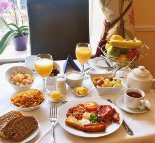 Baggot Court Townhouse - Dublin - 4