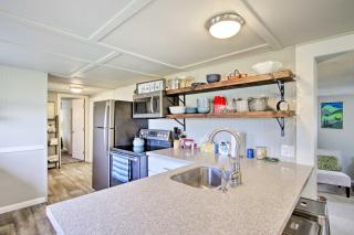 Waterfront Anderson Island Home with Kayaks - 7