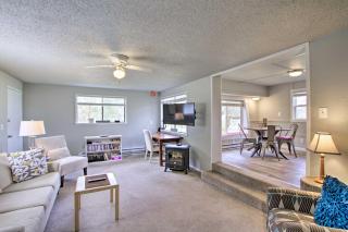 Waterfront Anderson Island Home with Kayaks - Johnson Landing - 0