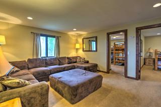 Sprawling Fraser Cabin with Private Hot Tub and Deck! - Fraser - 1