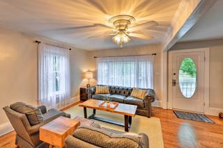 New Bern Home with Yard, Grill and Walkable Location - New Bern - 6
