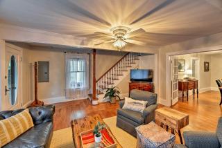 New Bern Home with Yard, Grill and Walkable Location - New Bern - 8