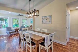Sea Pines Resort Escape with Deck about 2 Mi to Beach! - Hilton Head Island - 7