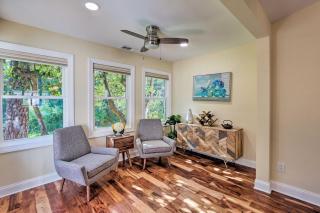 Sea Pines Resort Escape with Deck about 2 Mi to Beach! - Hilton Head Island - 6