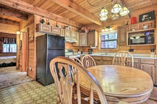 7 Mi to Show Low Lake Pinetop Cabin with BBQ! - Pinetop-Lakeside - 4