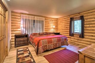 Cabin on Kenai Peninsula Family and Group Friendly! - 1