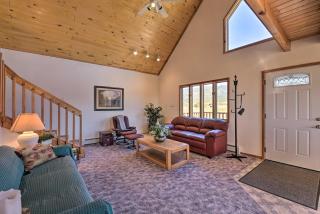 Questa Home with Views - 13 Mi to Red River Skiing! - Questa - 6