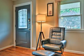 Charlotte Area Home with Patio - 6 Miles to Downtown - Charlotte - 5