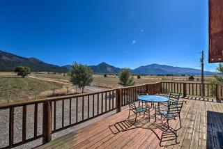 Questa Home with Views - 13 Mi to Red River Skiing! - Questa - 8