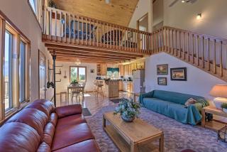 Questa Home with Views - 13 Mi to Red River Skiing! - Questa - 0