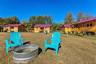 5 Mi to Dtwn Bryson City Cabin with Resort Perks! - Bryson City - 0