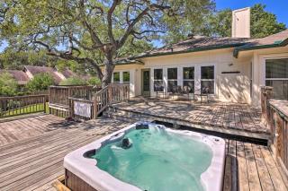 Family-Friendly San Antonio Home with Hot Tub and Deck - 9