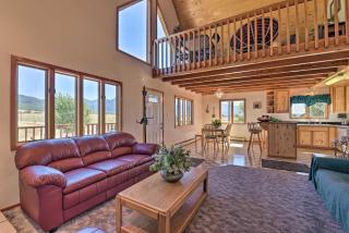 Questa Home with Views - 13 Mi to Red River Skiing! - Questa - 5