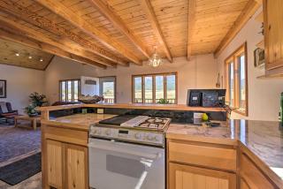 Questa Home with Views - 13 Mi to Red River Skiing! - Questa - 3