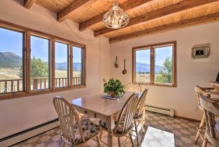 Questa Home with Views - 13 Mi to Red River Skiing! - Questa - 9