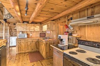 Secluded Belle Fourche Cabin Group Friendly! - Belle Fourche - 2