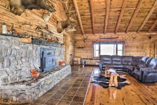 Secluded Belle Fourche Cabin Group Friendly! - Belle Fourche - 7