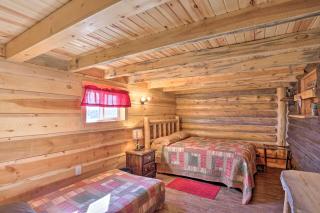 Secluded Belle Fourche Cabin Group Friendly! - Belle Fourche - 1