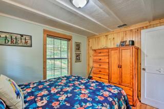 Mountain Cottage with Views Near Tail of the Dragon! - Fontana Village - 1
