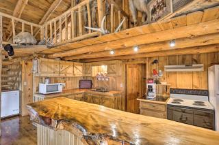 Secluded Belle Fourche Cabin Group Friendly! - Belle Fourche - 4