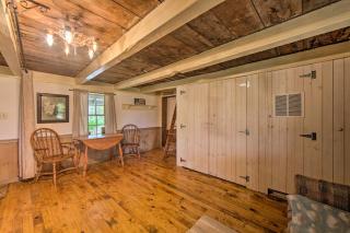Remote 1901 Studio Cabin with Loft - Pets Allowed! - Allenwood - 1