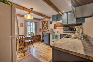 Remote 1901 Studio Cabin with Loft - Pets Allowed! - Allenwood - 7