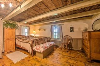 Remote 1901 Studio Cabin with Loft - Pets Allowed! - Allenwood - 5