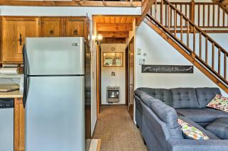 1 Mi to Hideout Ski Lake Ariel Home with Fire Pit - 2