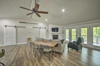 Lake Barkley Waterfront Home with Deck and Boat Dock! - Cadiz - 6