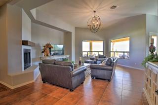 Mountain Majesty Escape Queen Creek Home with Pool! - 4