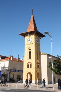 Studio F1 vue mer a 30m des plages - Cagnes-sur-Mer - 1