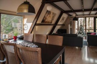 Chalet De Rosse Eekhoorn - 3