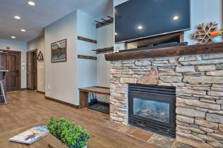 Solitude Mountain Slopeside Ski Condo with Hot Tub! - Brighton - 5