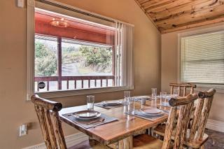 Luxe Cabin with Covered Pool and Smoky Mountain Vistas - Sevierville - 2
