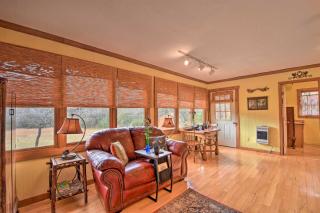 Forest Fantasy Pet-Friendly Smoky Mtn Escape! - Brasstown - 0