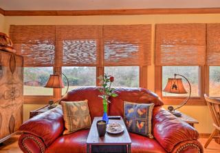 Forest Fantasy Pet-Friendly Smoky Mtn Escape! - Brasstown - 3