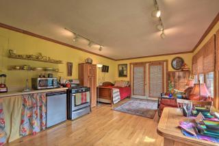 Forest Fantasy Pet-Friendly Smoky Mtn Escape! - Brasstown - 6