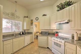 North Tucson Home with Patio by Catalina State Park! - Tucson - 2