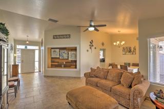 North Tucson Home with Patio by Catalina State Park! - 6