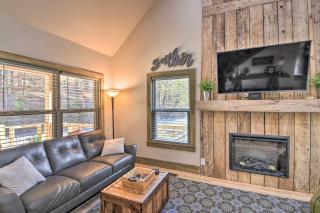 Creekside Craftsman Retreat in North GA Mountains! - Mineral Bluff - 6