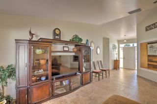 North Tucson Home with Patio by Catalina State Park! - Tucson - 5