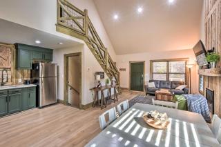 Creekside Craftsman Retreat in North GA Mountains! - Mineral Bluff - 7